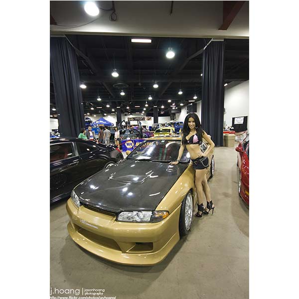 Import mercedes terrell tuner #7