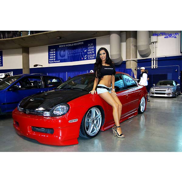 Import mercedes terrell tuner #5